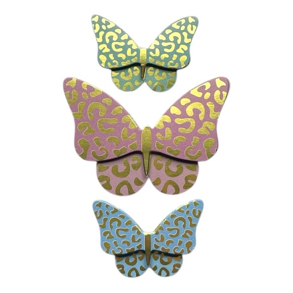 Handmade Other - Butterfly Magnets